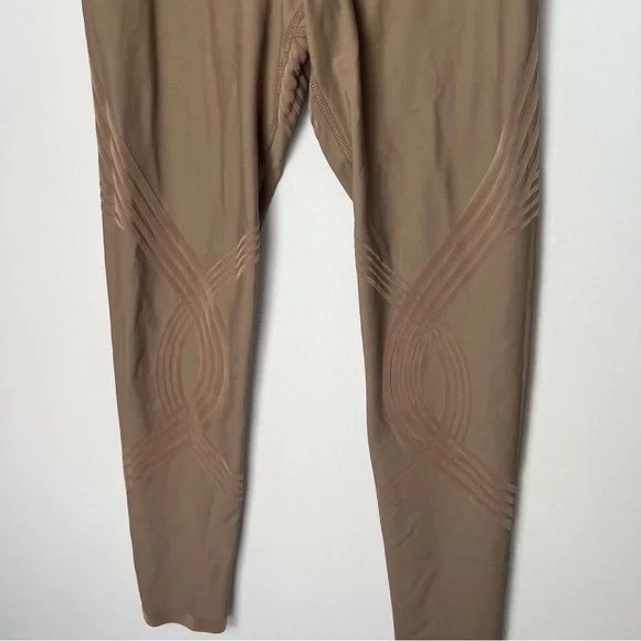 Fanka Body Sculpt 1.0 7/8 Leggings Reversible Wear NWOT Size S Tank Compression - Picture 4 of 12